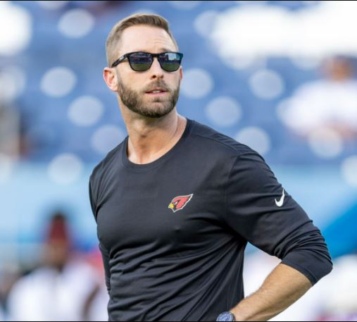 Kliff Kingsbury